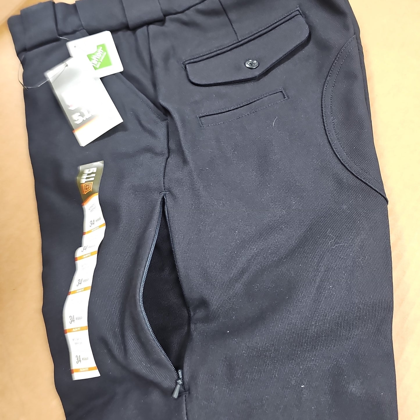 5.11 Tactical Pant Motor Cycle Breeches Midnight Navy 34/R 74407-750-34-R