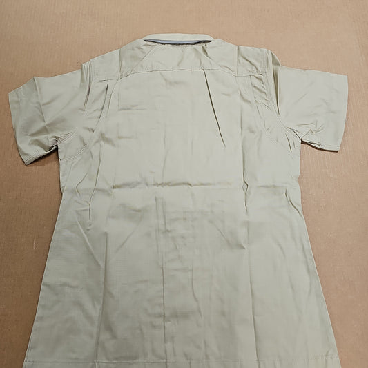 5.11 Tactical Shirt: Women's SS Taclite TDU Khaki, S 61025-162-S