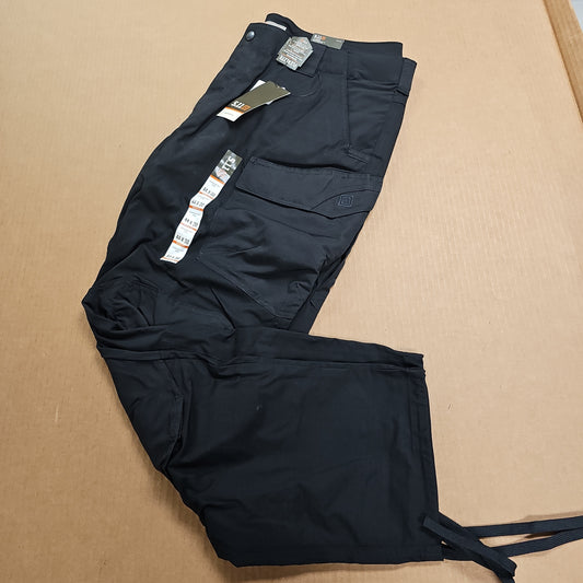 Pant: Quantum TDU, Black, 44W/30L 74504-019-44/30