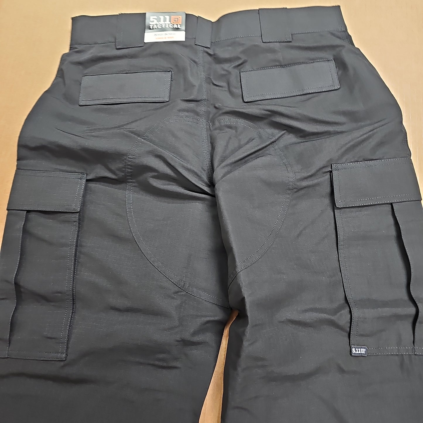 5.11 Tactical Pant Fast-Tac TDU Black, 34/34 74462-019-34/34