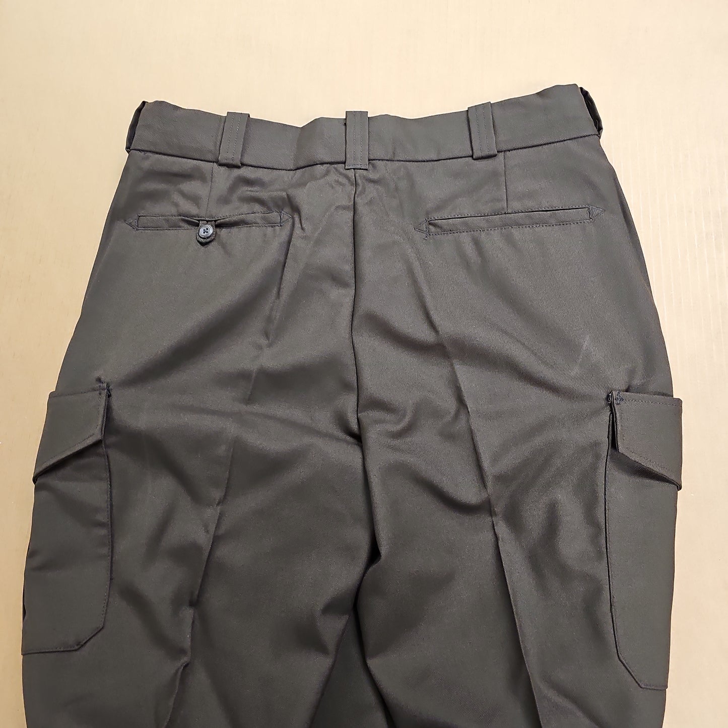 Pants: Spiewak Poly/Wool, Ext Cargo, Brown, 38 Waist SPDU29-BRWN-38