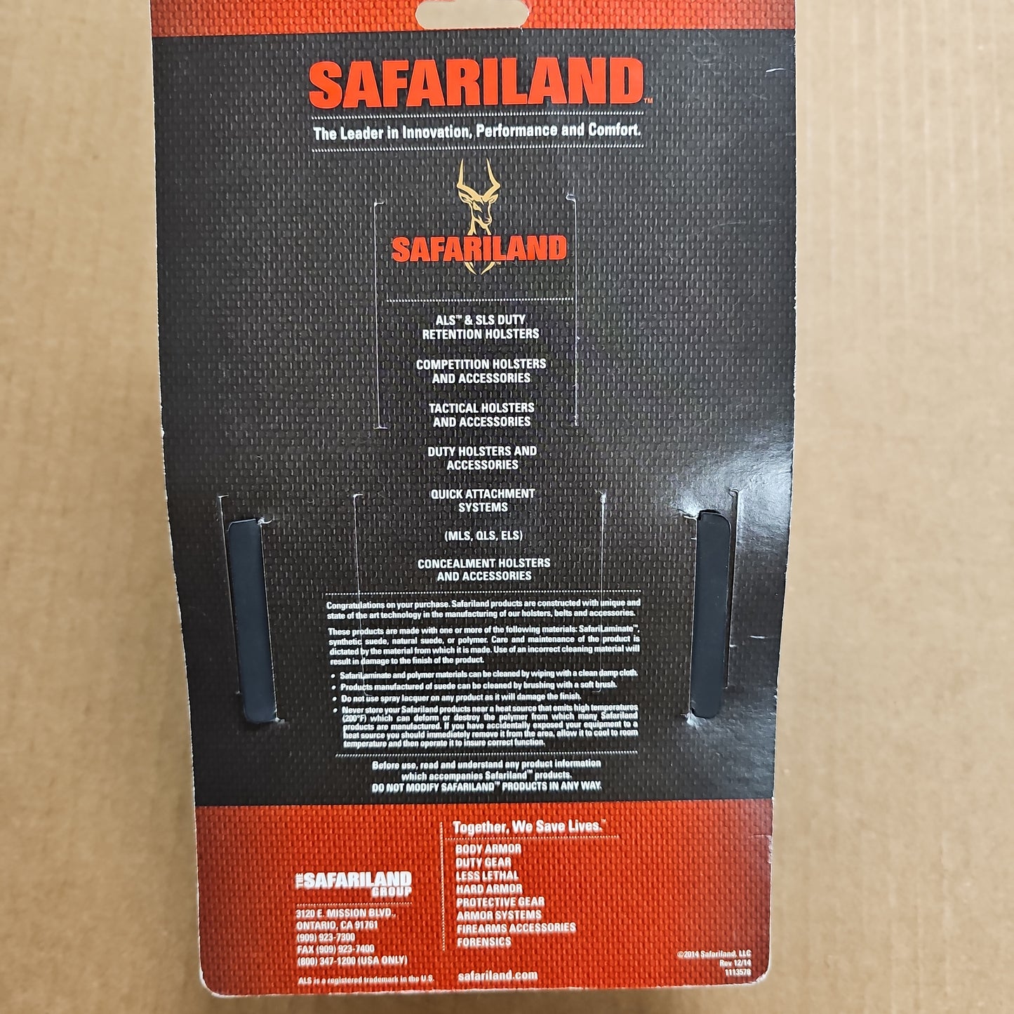 RADIO HOLDER: STX, SIZE: #2 761-2-13
