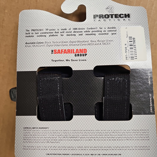 Tactical Pouch: Medic, Navy TP20-YB