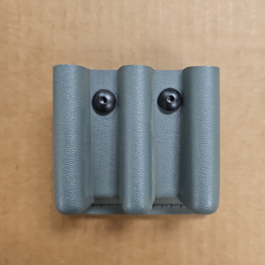 MAG HOLDER: Triple, Face Out, Open, FG STX, Colt1911/Sig220 775-53-54