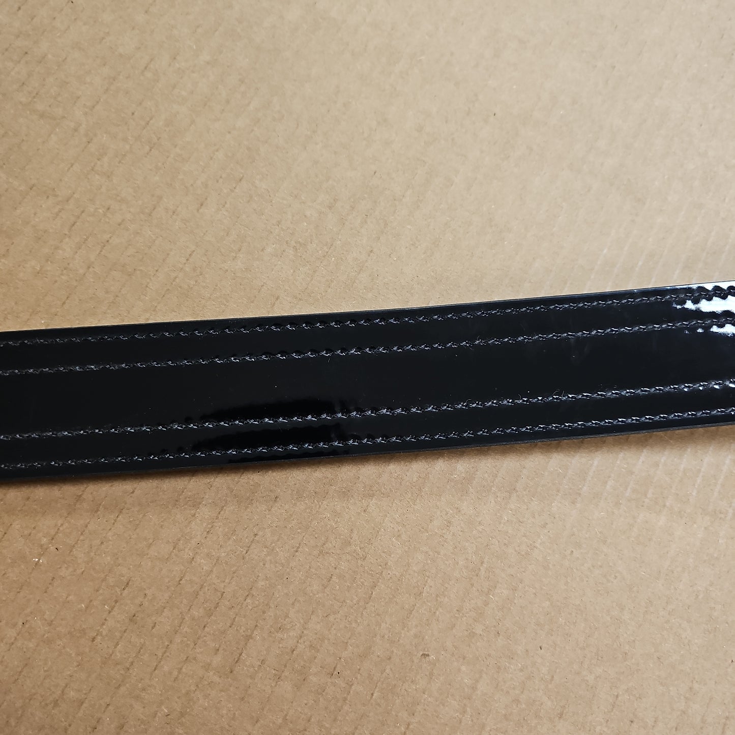 Dutyman, Inc. Hi-Gloss Hook & Loop Belt for Extra Large Sizes 44-46