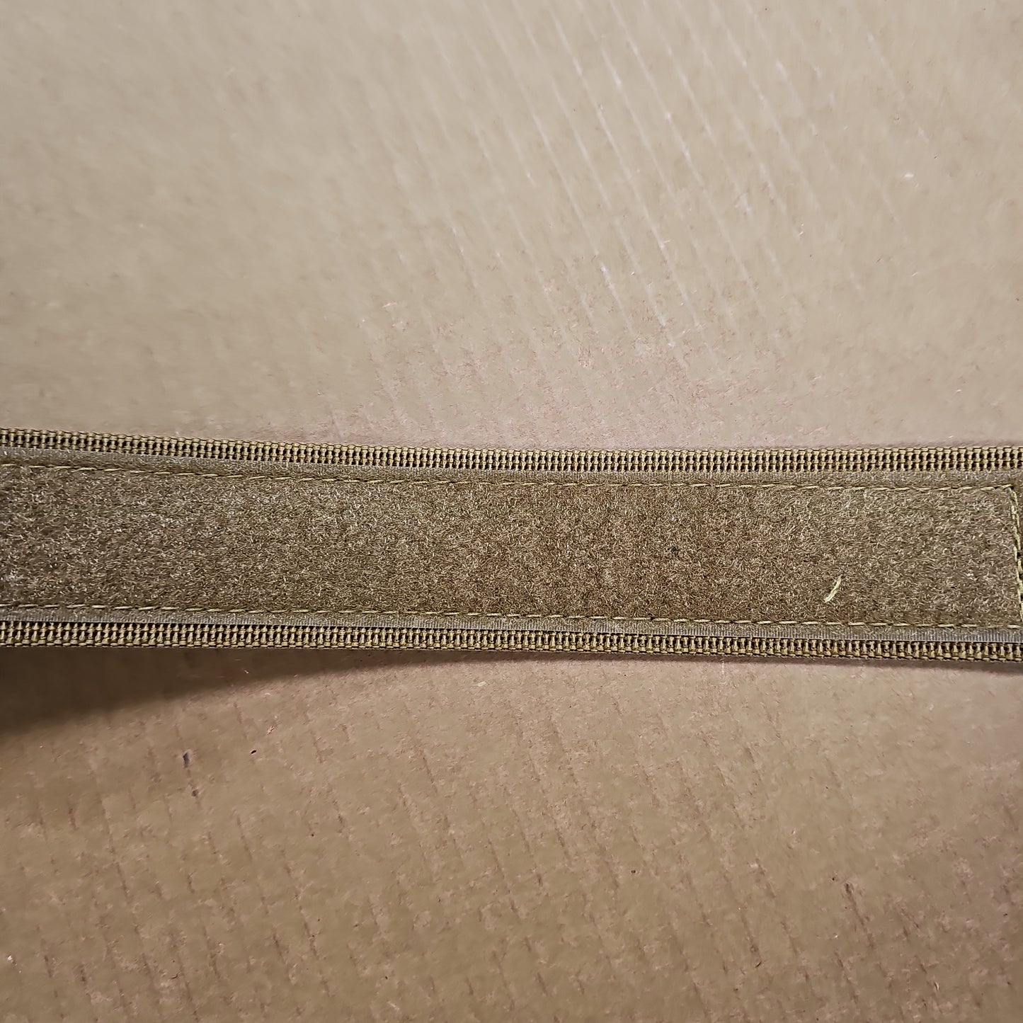 Belt: Duty Belt, 2 Nylon, Large (44-48), Coyote Brown 31DB02CB