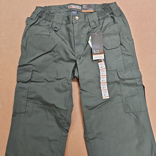 Pant: Women's Taclite Pro New Fit, TDU Green, Sz. 14R 64360-190-14R