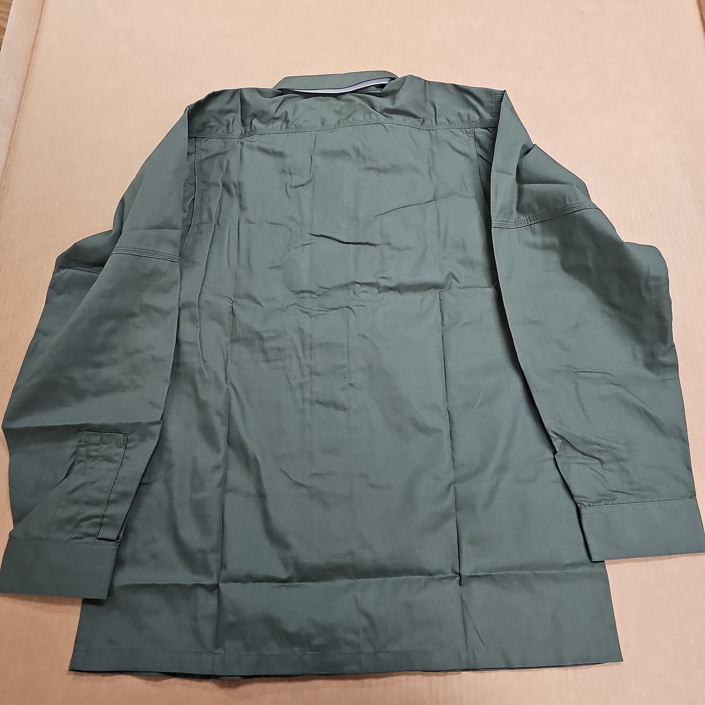 Shirt: TacLite TDU, L/S, TDU GREEN, Medium 72054-190-M