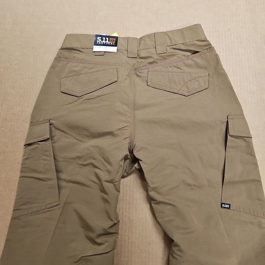 Fast-Tac Cargo Pant: Battle Brown, 32W/36L 74439-116-32-36