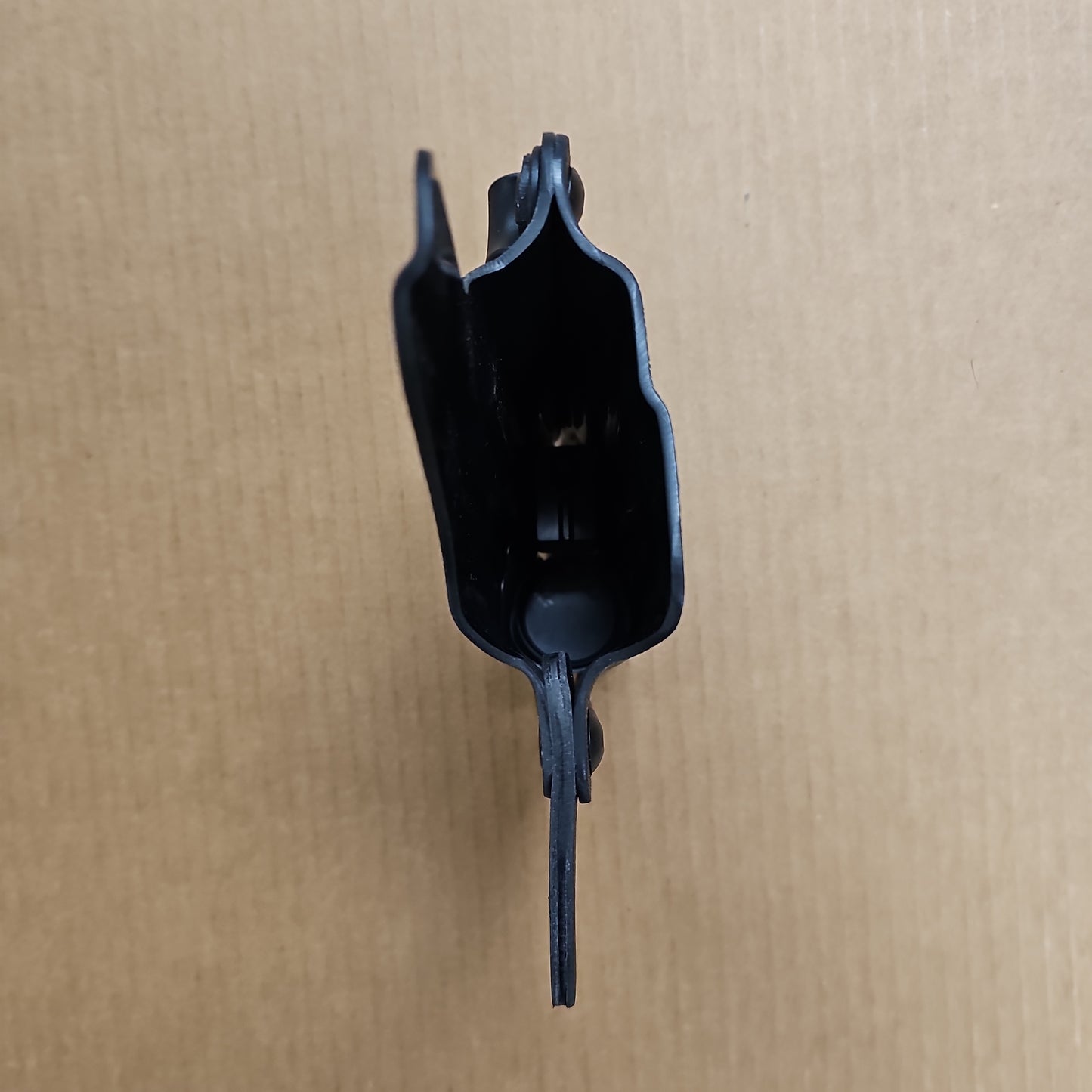 HOLSTER:#557, CONCEAL, OPEN TOP, STX RH, GL 19/23 w/ M3/TLR1 557-2832-131