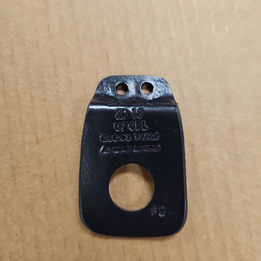 Safariland Paddle Accessory for 074 Right-Hand Holster, Fine-Tac Finish