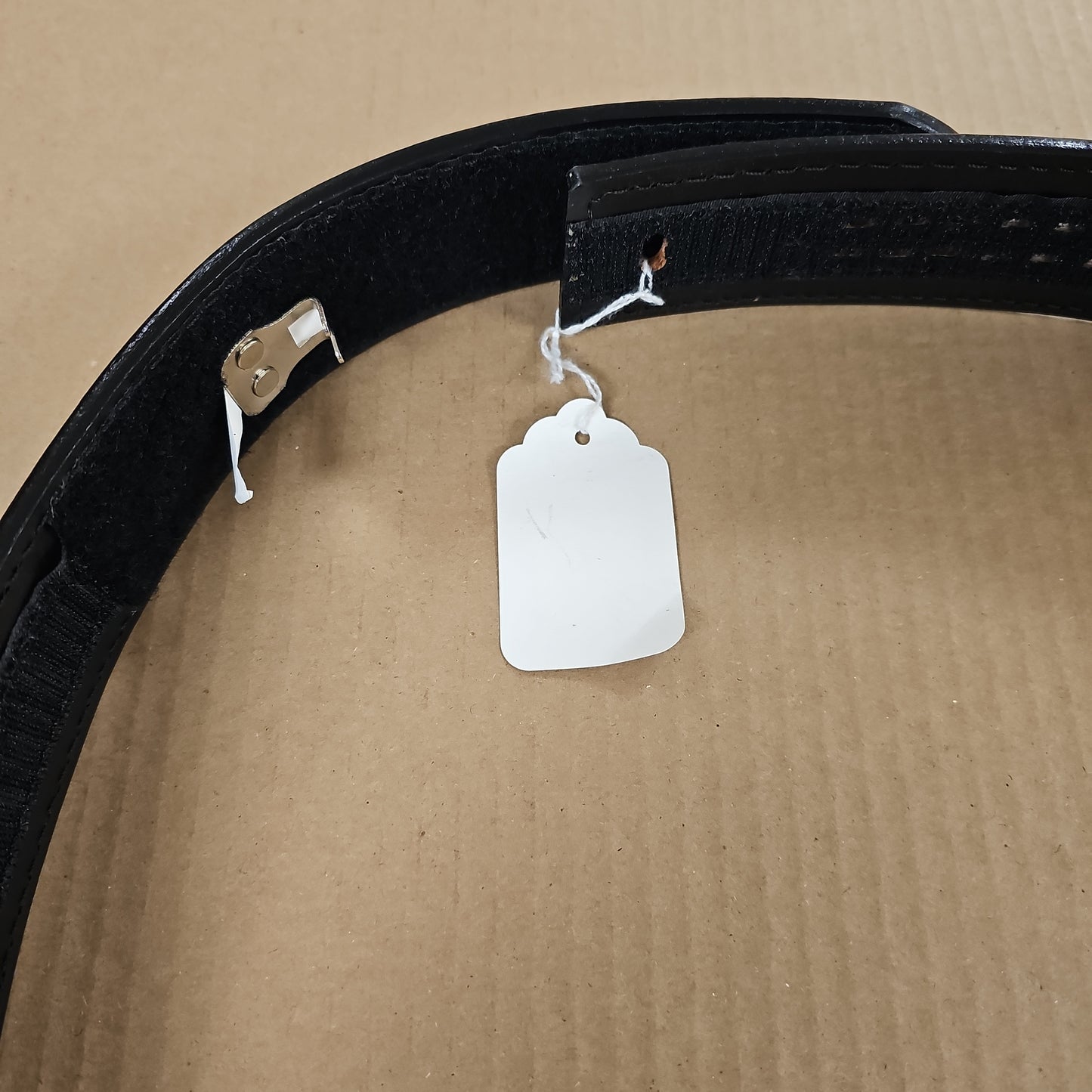 Dutyman, Inc. Adjustable Hook & Loop XL Belt for Comfort and Durability