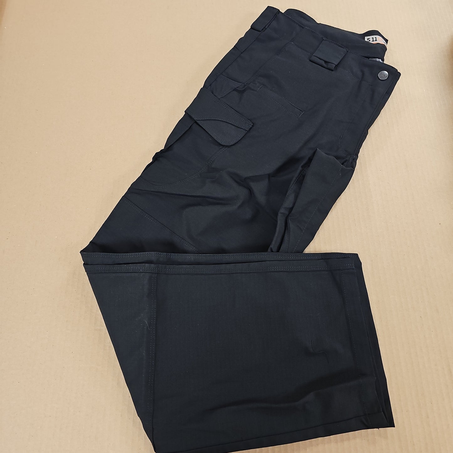 Pants: Women's Stryke, Black, Sz 18R 64386-019-18-R