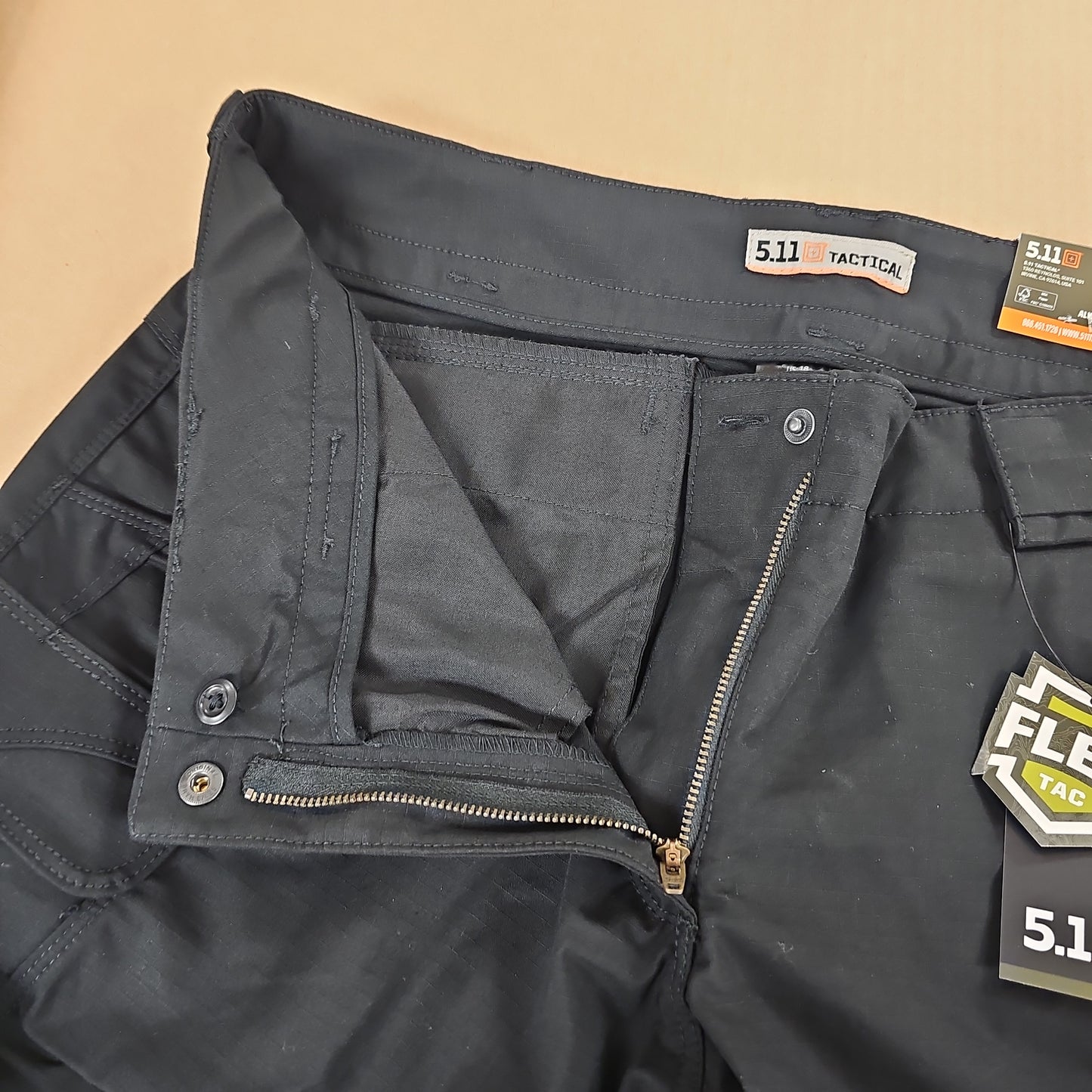 Pants: Women's Stryke, Black, Sz 18R 64386-019-18-R