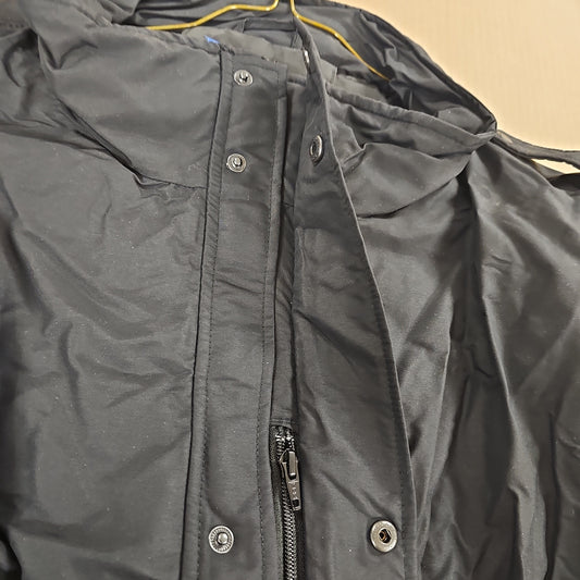 Spiewak & Sons Weathertech Navy Shell Jacket, 6X-Large Long Size S3616