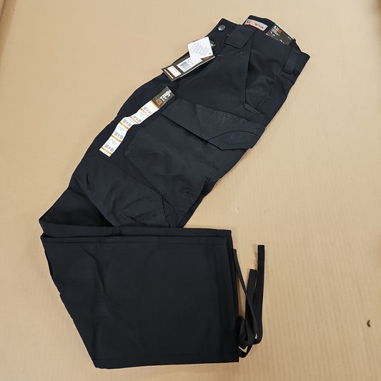5.11 Tactical Pant: Quantum TDU, Black, 30W/30L 74504-019-30/30