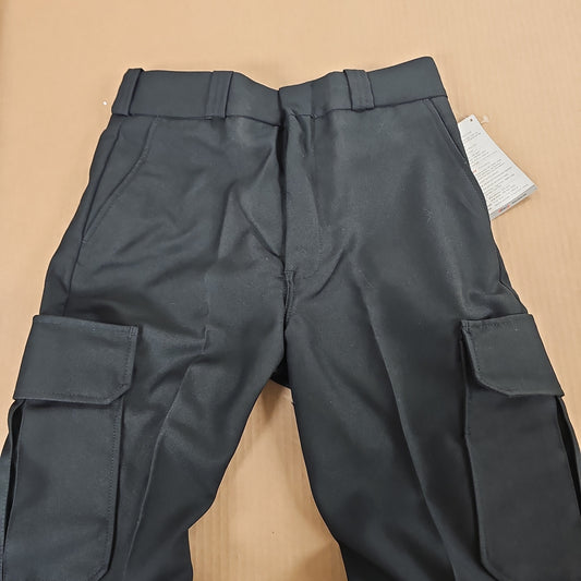 Elbeco DutyMaxx Cargo Pants in Black, 33 Waist, Regular Rise E230RND-33R