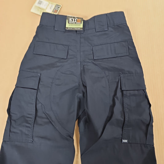5.11 Tactical TacLite TDU Pants in Navy, X-Small/Short for Ultimate Comfort