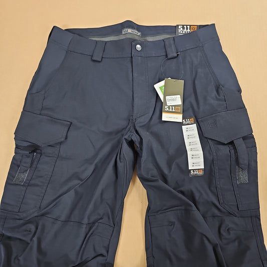 5.11 Tactical Pant: Stryke EMS Dark Navy, 36/32 74482-724-36/32