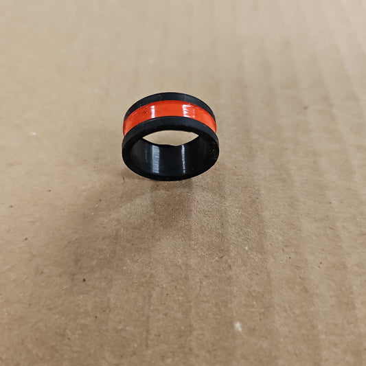 Ring: Red Line, Size 7 RLRG-Size 7
