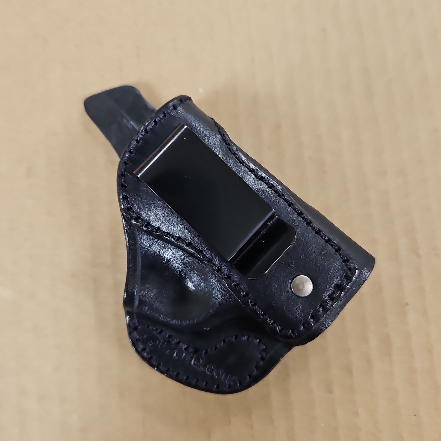 Holster: IWB, w/Clip, BP, RH, Fits Ruger LCP .380 RP3