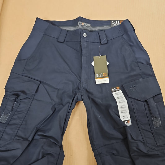 5.11 Tactical Pant: Stryke EMS Dark Navy, 34/30 74482-724-34/30