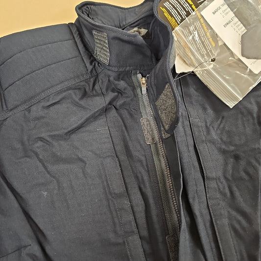 Shirt: Women's XPRT Tactical L/S Dark Navy, L 62024-724-L