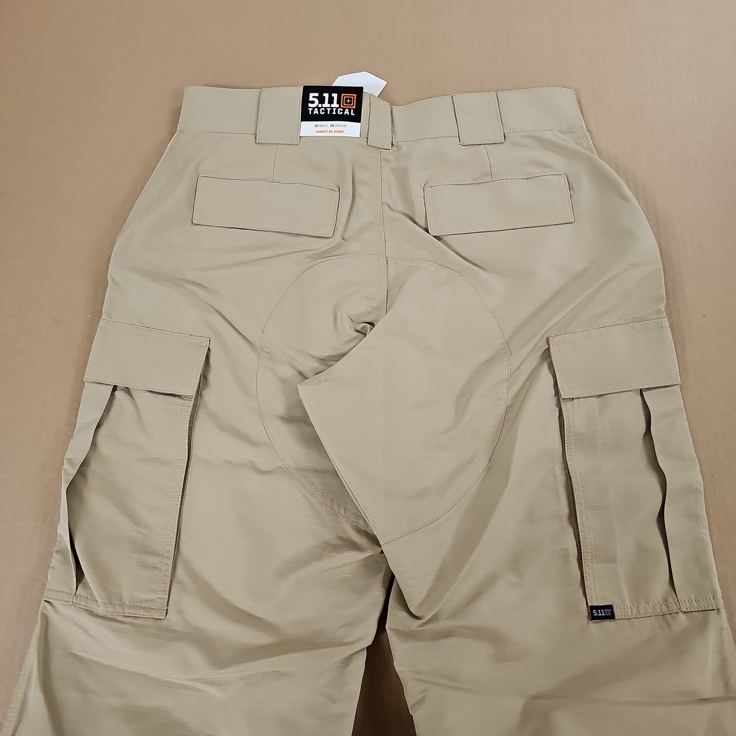 Pant: Fast-Tac TDU TDU Khaki, 32/34 74462-162-32/34