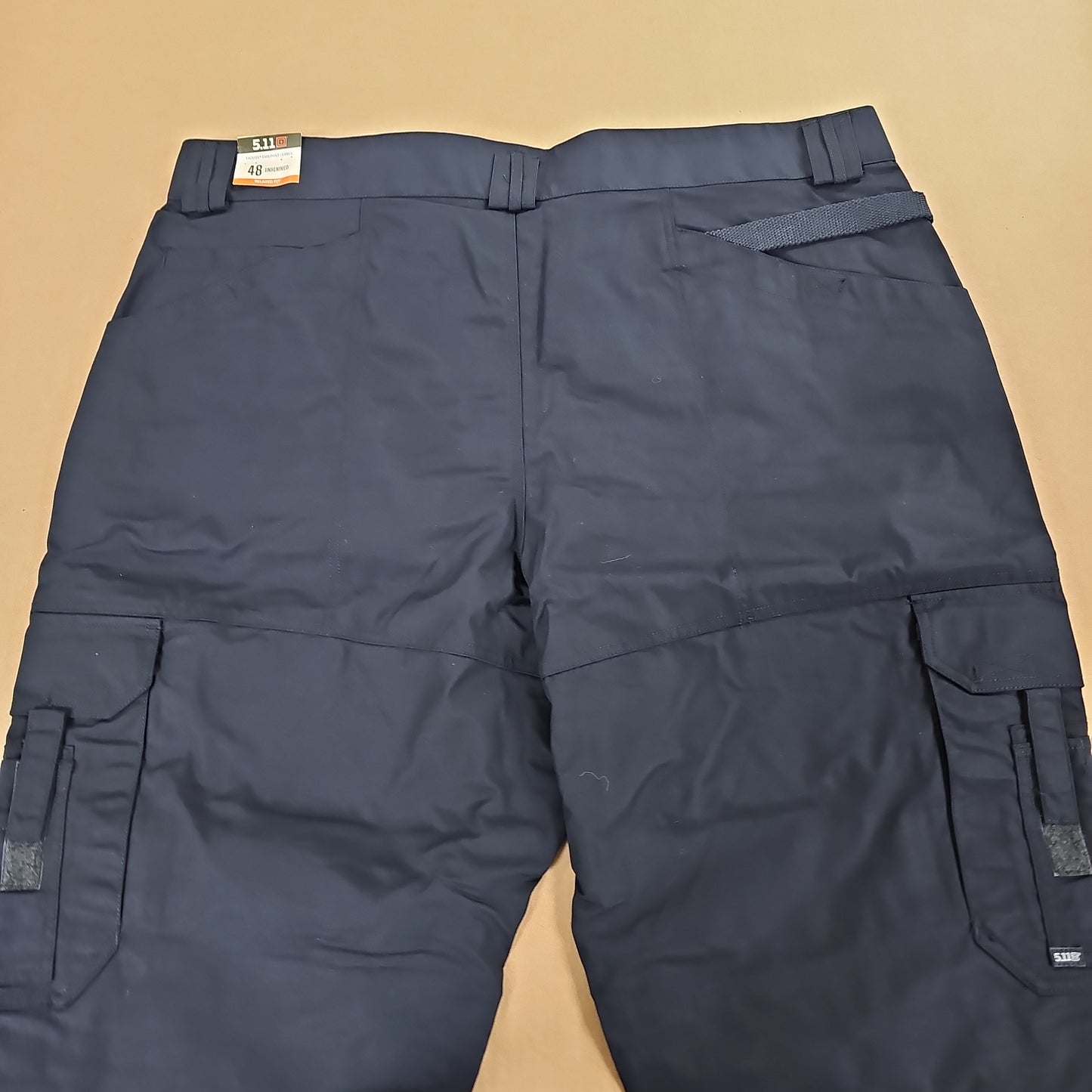 Pants: TacLite EMS, Dark Navy, 48 UNHEMMED 74363L-724-48