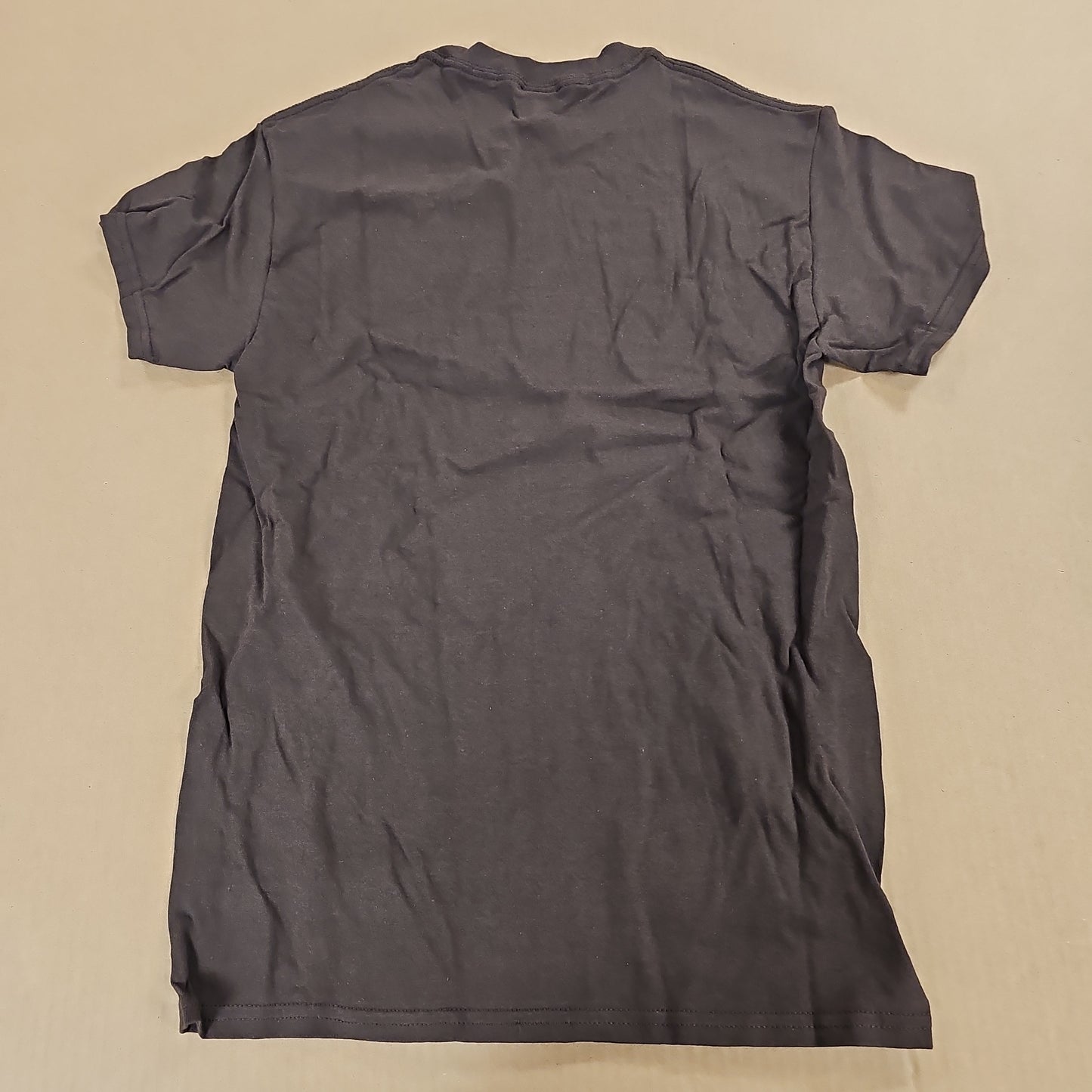 T-Shirt: S/S Gildan 100% Cotton, Brown, Sz Small 64000-Dark Chocolate