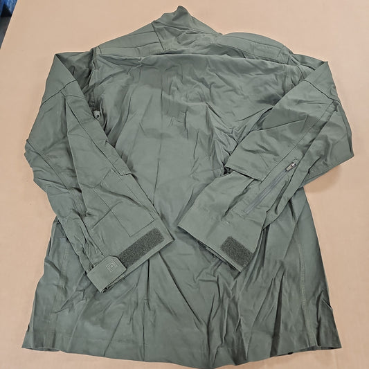 5.11 Tactical XPRT Rapid Shirt in TDU Green - Size L for Ultimate Comfort