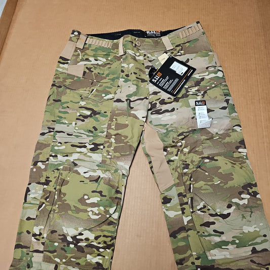 Xprt Tactical Pant: Multicam, 36W/32L 74070-169-36-32