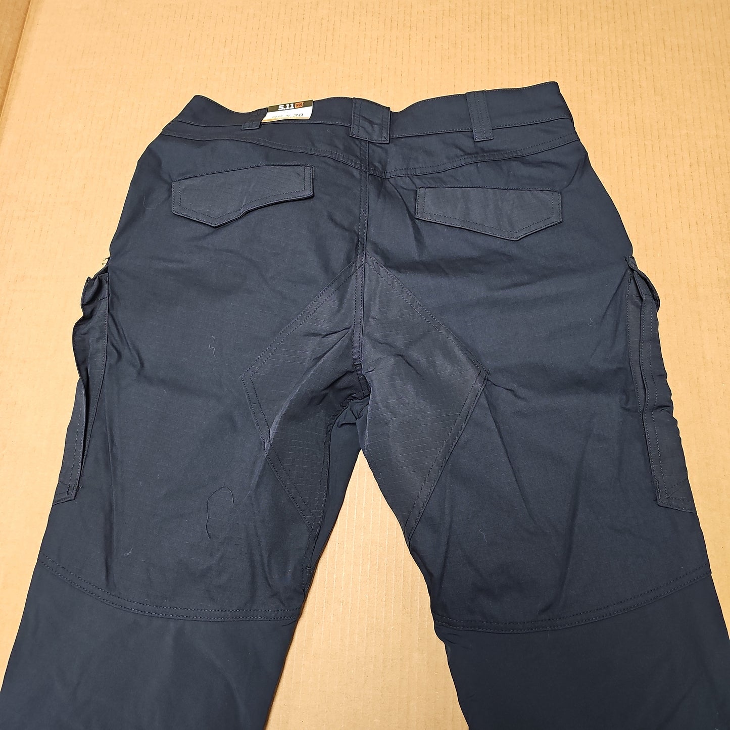 Pant: Quantum TDU, Dark Navy, 36W/30L 74504-724-36/30