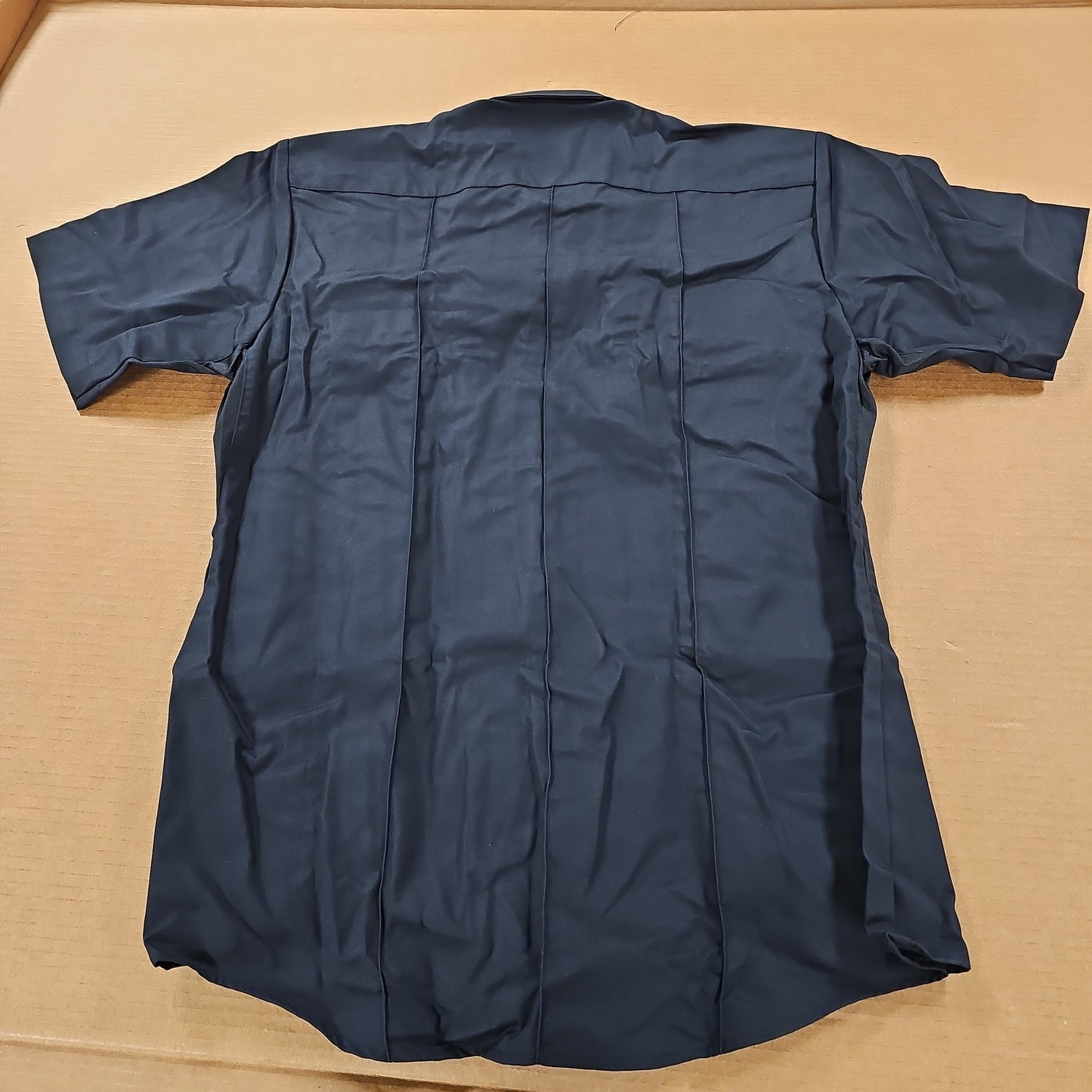 SHIRT: TEK 3, S/S, MIDNIGHT NAVY, LARGE G934-LARGE