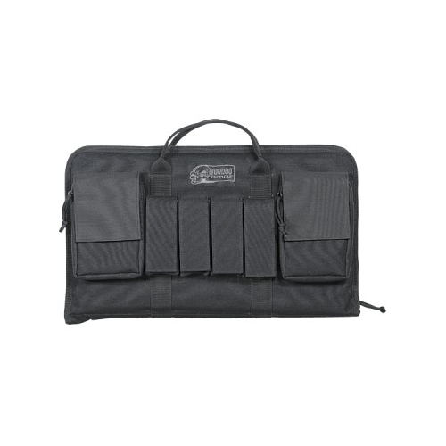 Voodoo Tactical Enlarged Pistol Case