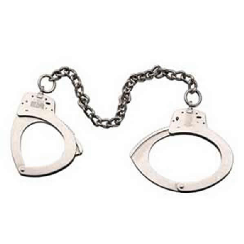Smith & Wesson Model 1900 Leg Irons