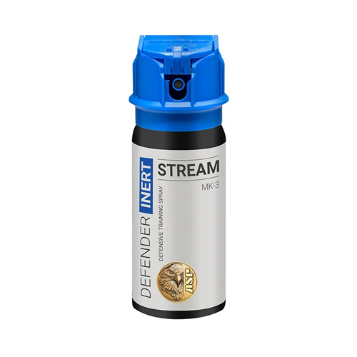 ASP Defender MK-3 Stream, Inert