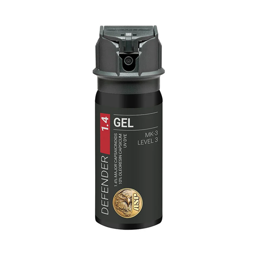 ASP Defender MK-3 Gel w/UV, 1.4%