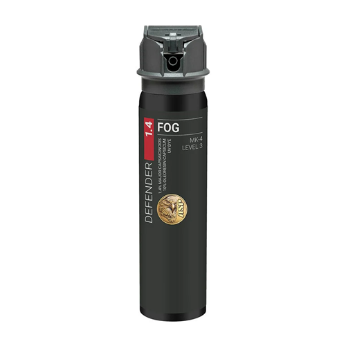 ASP Defender MK-4 Fog w/UV, 1.4%