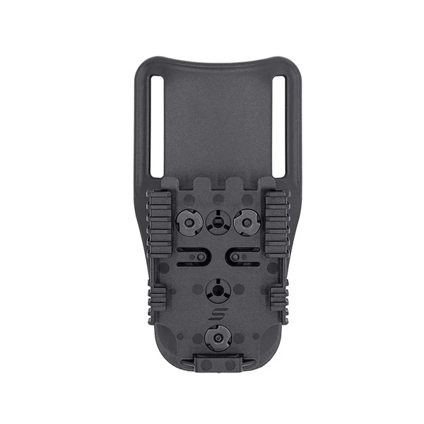 CUBL - Cantable Universal Belt Loop with QLS 22 Receiver Plate, Mid-Ride, 2.25""