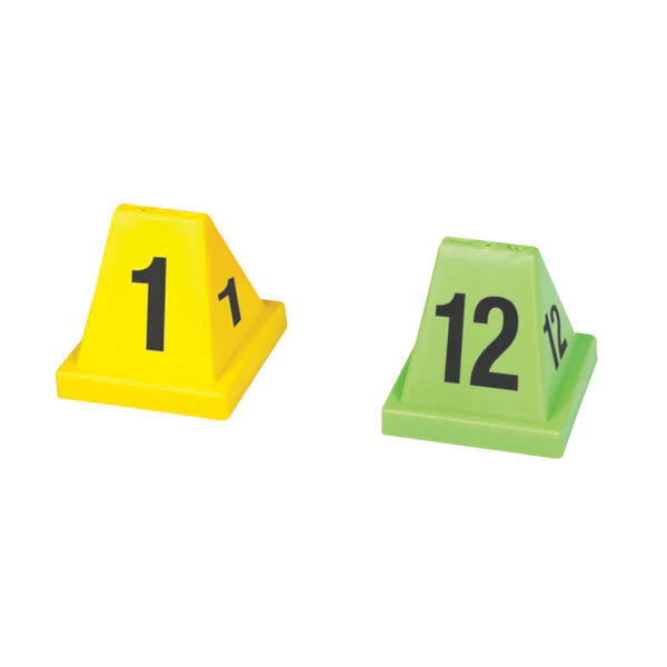 EVI-PAQ Pre-Numbered Versa-Cones