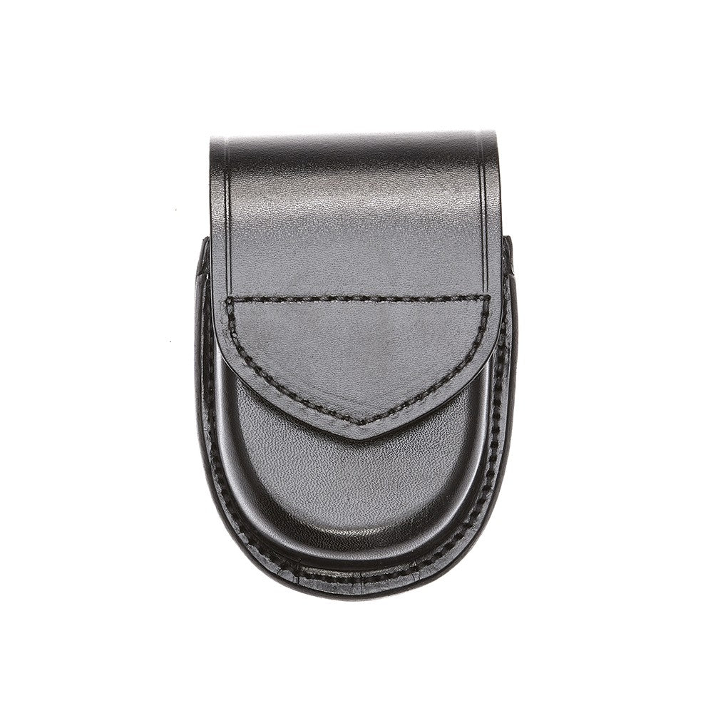 Aker Leather Double Handcuff Case