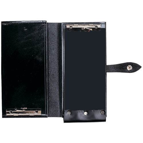 Aker Leather Double Citation Book Cover