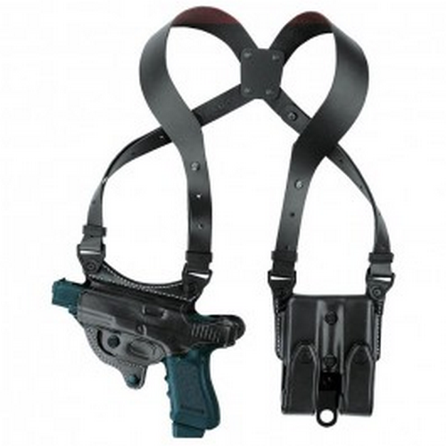 Aker Leather FlatSider XR7