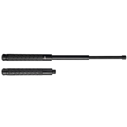 ASP Talon Infinity Baton w/ Button - 50cm - Black Chrome