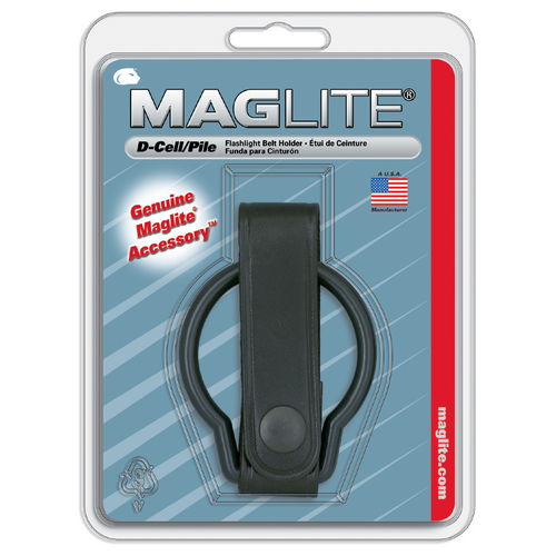 Maglite D-Cell Plain Belt Holder
