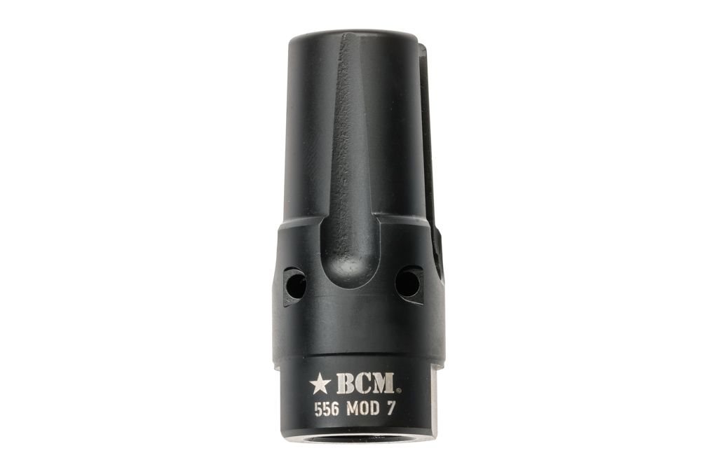 Bravo Company USA BCMGUNFIGHTER Compensator MOD 7 - 5.56