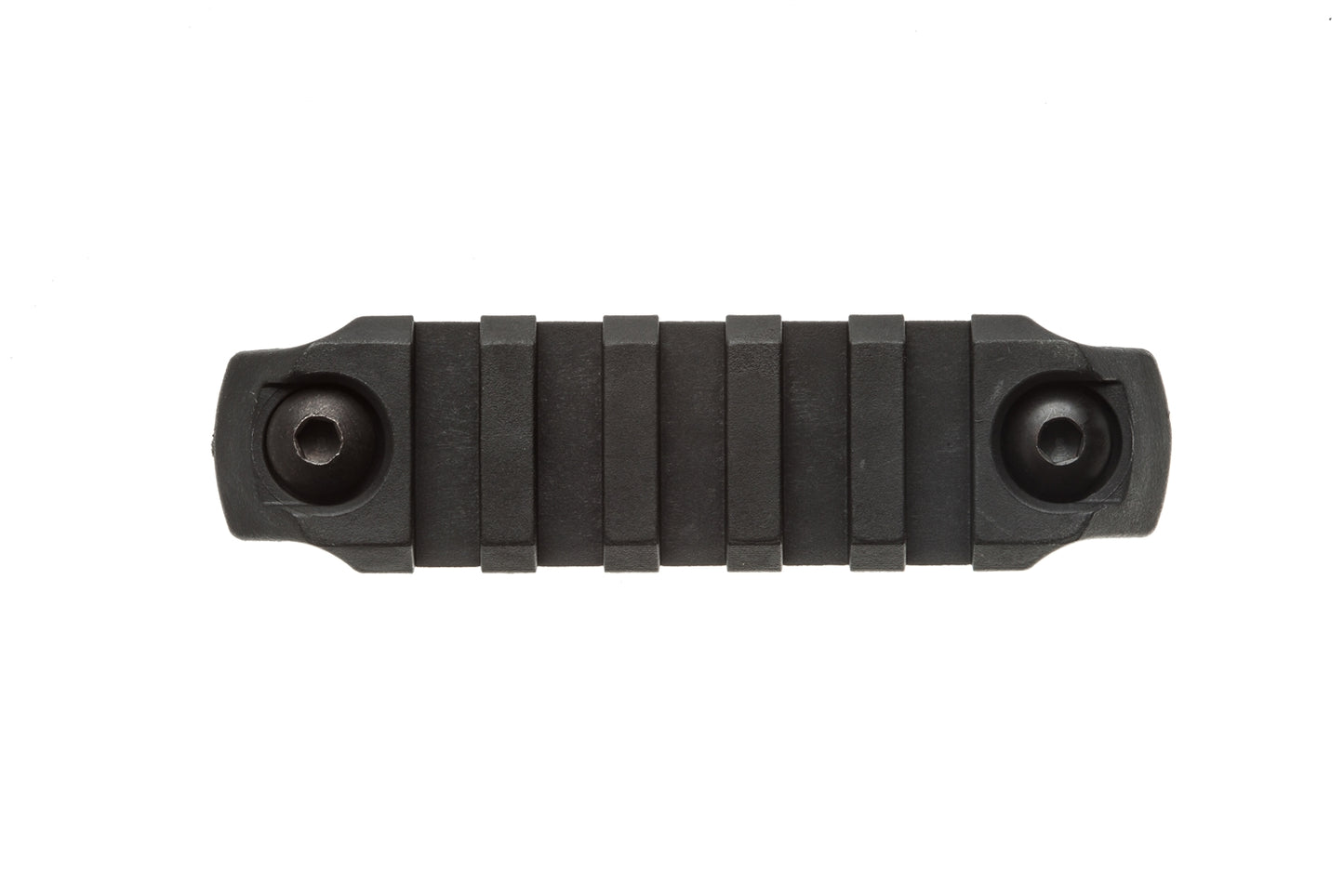 Bravo Company USA 3 inch Picatinny Rail Section, Nylon (M-LOK Compatible)
