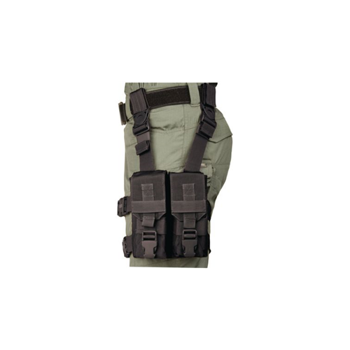 BLACKHAWK! M16 Y Thigh Rig Holds 4