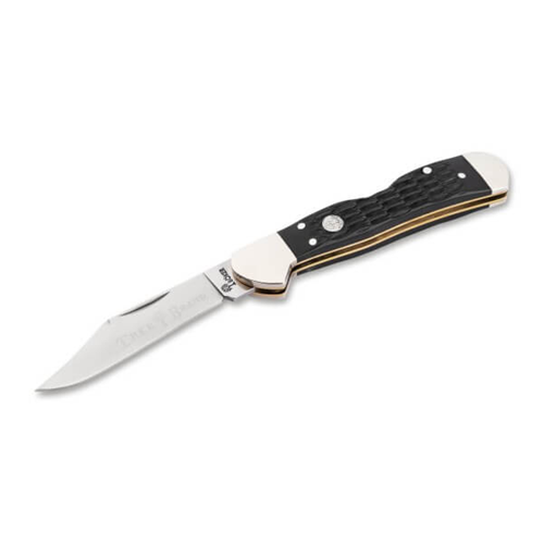 Boker TS 2.0 Copperhead Backlock Black Bone